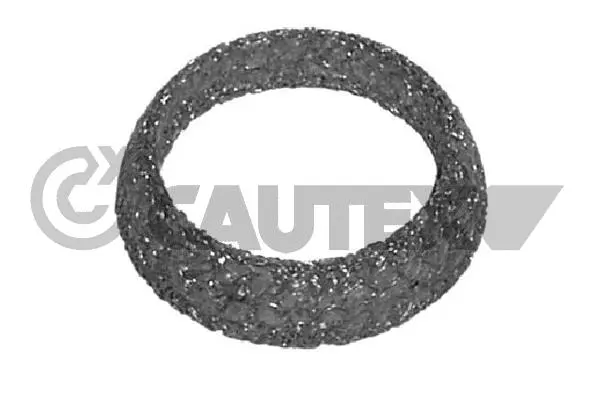 Bague d'étanchéité, tuyau d'échappement CAUTEX 954197