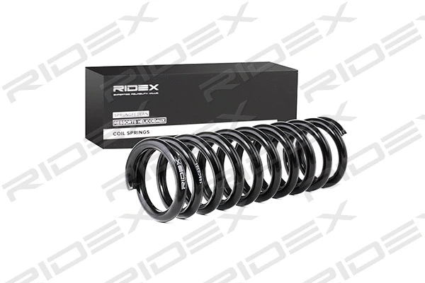 Ressort de suspension RIDEX 188C0301