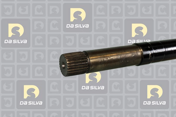 Arbre de transmission DA SILVA 3420T