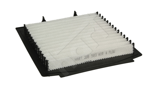 Filtre, air de l'habitacle HART 338 583