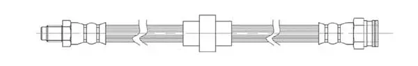 Flexible de frein Technika 37811