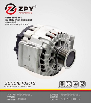 Alternateur ZPY 06D 903 016D