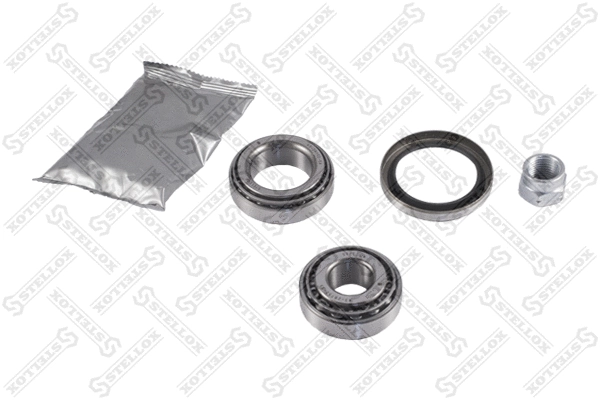 Kit de roulements de roue STELLOX 43-28752-SX