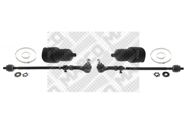 Kit de réparation, barre de connexion MAPCO 53160/1