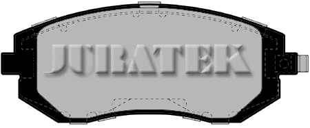 Kit de plaquettes de frein, frein à disque JURATEK JCP1639