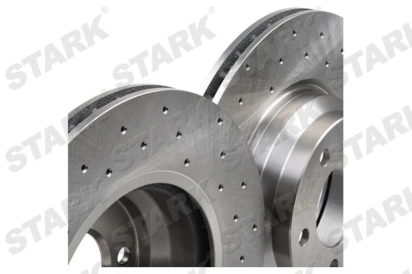 Kit de freins, frein à disques Stark SKBK-10991153