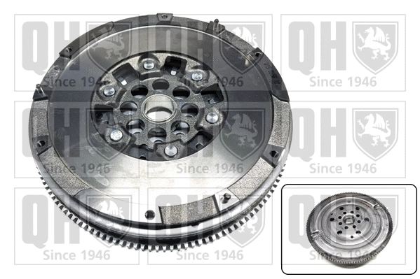 Volant moteur QUINTON HAZELL QDF223