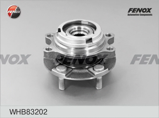 Moyeu de roue FENOX WHB83202
