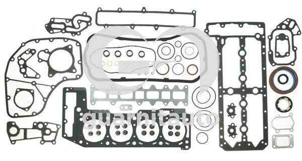 Pochette moteur complète GUARNITAUTO 030952-1000