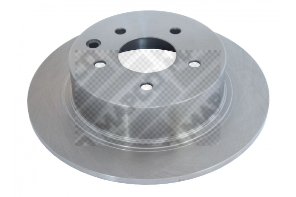 Disque de frein MAPCO 25239
