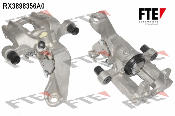 Étrier de frein FTE 9290706