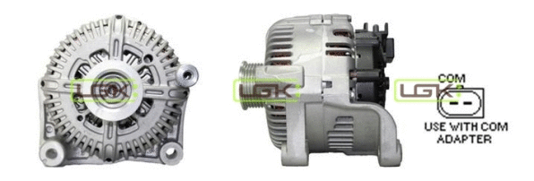 Alternateur LGK 442431