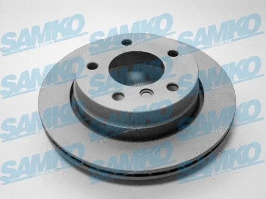 Disque de frein SAMKO B2431VR