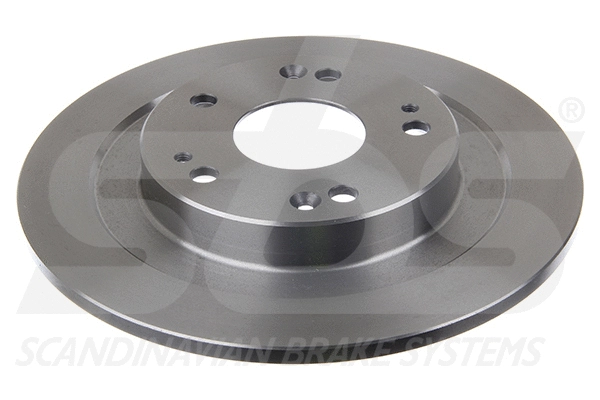 Disque de frein sbs 1815202663