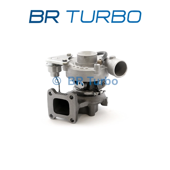 Turbocompresseur, suralimentation BR Turbo 17201-54060RS