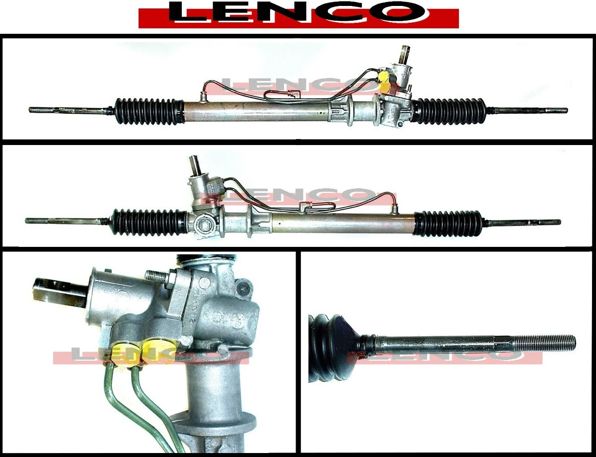 Crémaillère de direction LENCO SGA711L