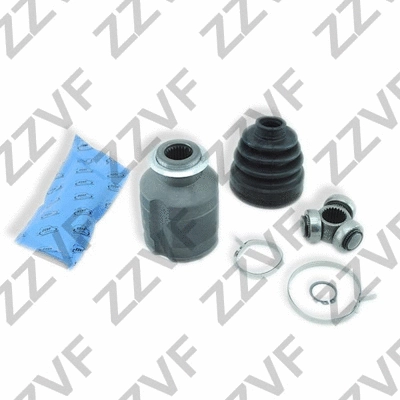 Jeu de joints, arbre de transmission ZZVF ZVPV086