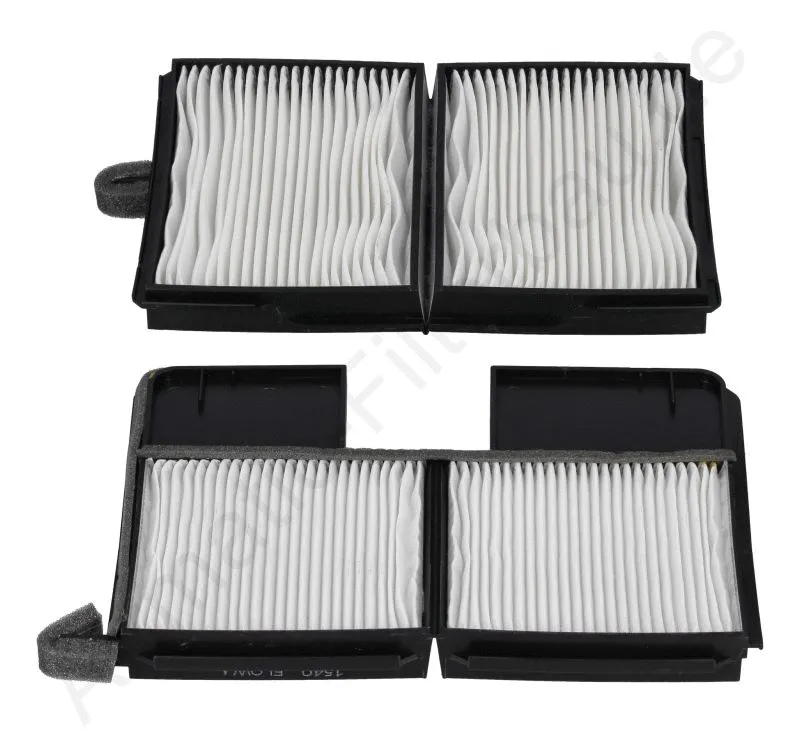 Filtre, air de l'habitacle AIRMATIC Filterbau IF0803S
