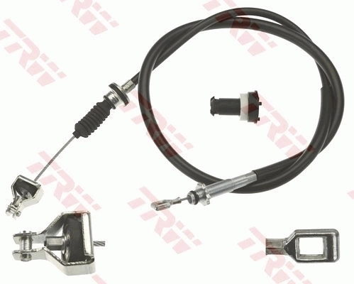 Tirette à câble, commande d'embrayage TRW GCC185