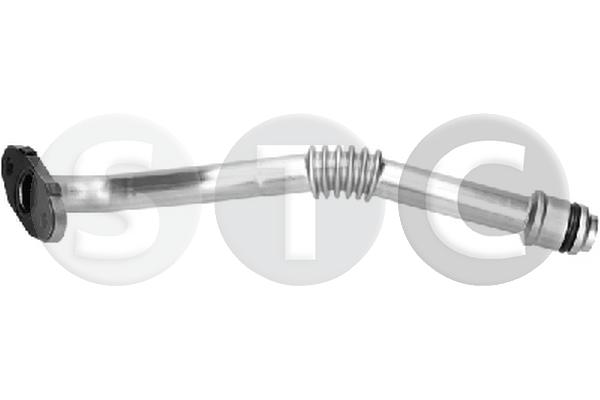 Conduite d'huile, compresseur STC T479384