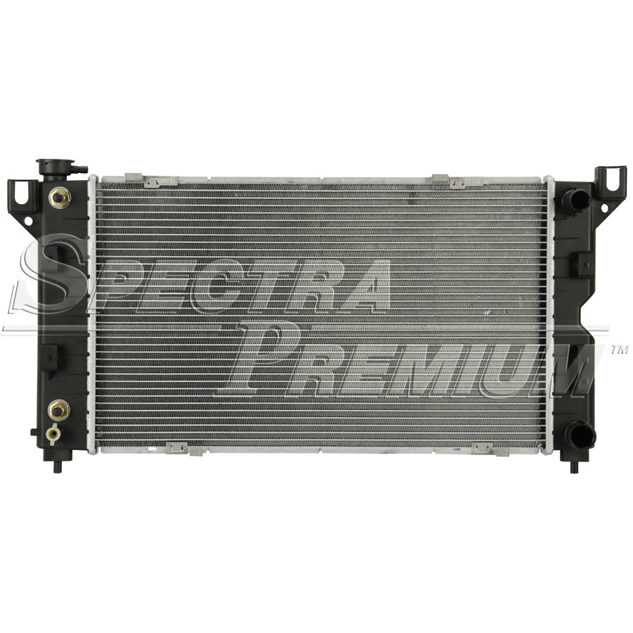 Radiateur, refroidissement du moteur Pika US-Parts 283-1136