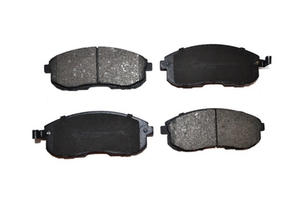 Kit de plaquettes de frein, frein à disque ASAM AUTOMOTIVE 71360