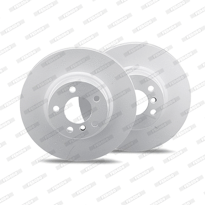 Disque de frein FERODO DDF2314C-D