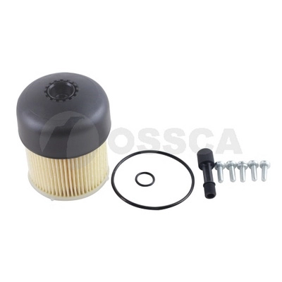 Filtre à carburant OSSCA 43072