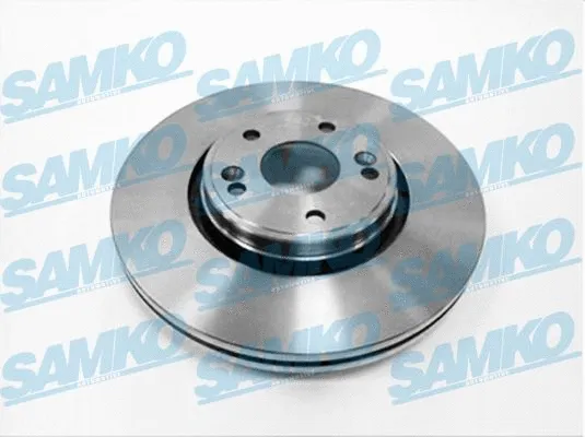 Disque de frein SAMKO R1002V