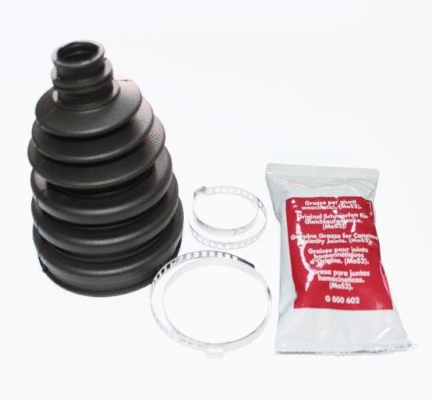 Kit d'assemblage, joint-soufflet, arbre de transmission MTR TR10073