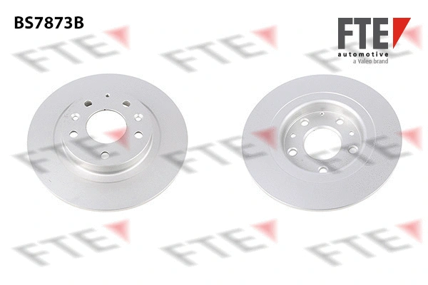 Disque de frein FTE 9082630