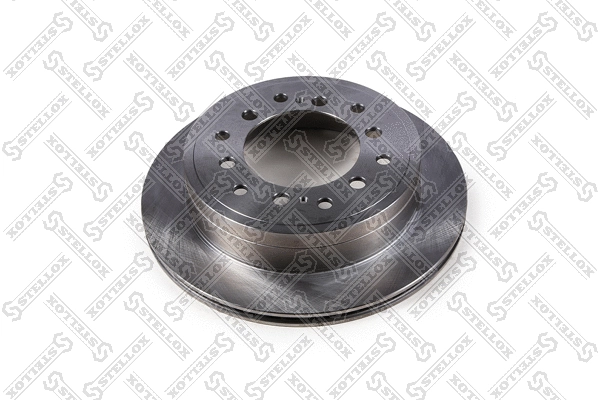 Disque de frein STELLOX 6020-1902V-SX