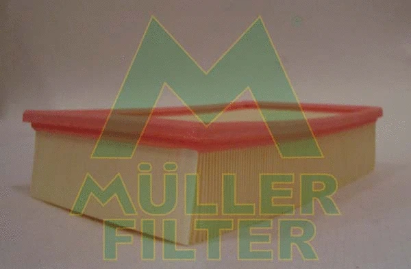Filtre à air MULLER FILTER PA458