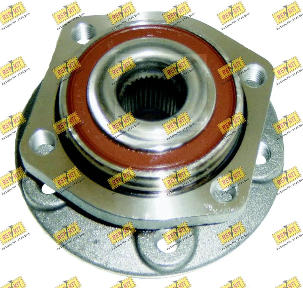 Kit de roulements de roue REPKIT RKB1770