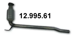 Catalyseur EBERSPÄCHER 12.995.61