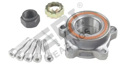 Kit de roulements de roue EBI EBK2102