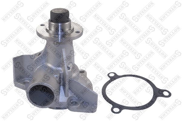 Pompe à eau, refroidissement du moteur STELLOX 4516-0015-SX