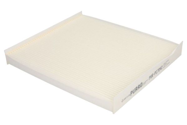 Filtre, air de l'habitacle PURRO PUR-PC7042