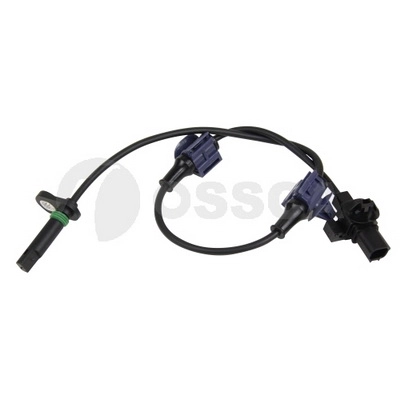 Capteur, vitesse de roue OSSCA 21225