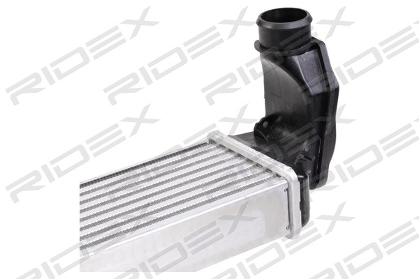 Refroidisseur d'air de suralimentation RIDEX 468I0025