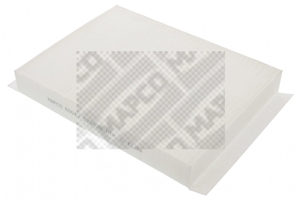 Filtre, air de l'habitacle MAPCO 60043