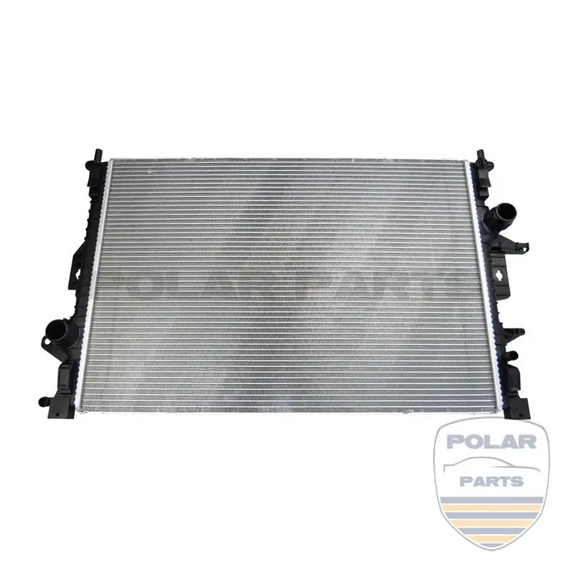 Radiateur, refroidissement du moteur POLAR PARTS 10004205