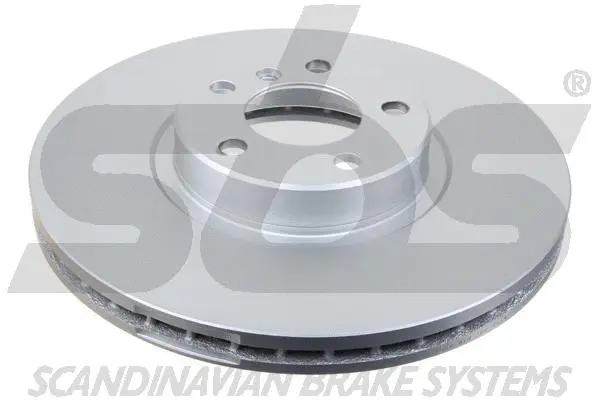 Disque de frein sbs 1815311587