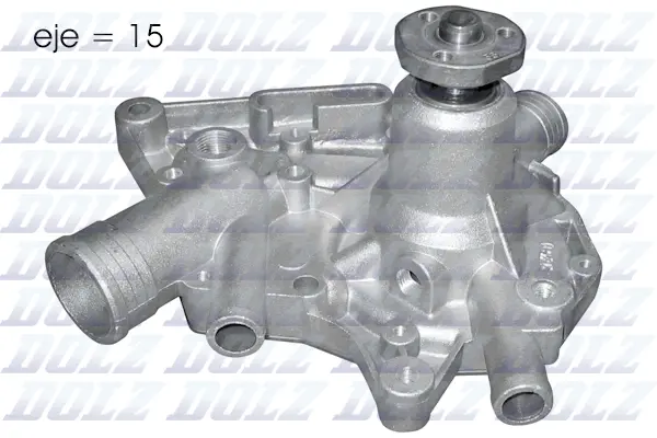 Pompe à eau, refroidissement du moteur DOLZ R145