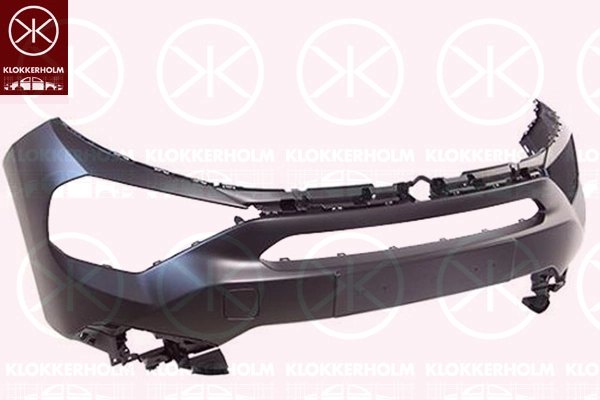Pare-chocs KLOKKERHOLM 0543900A1