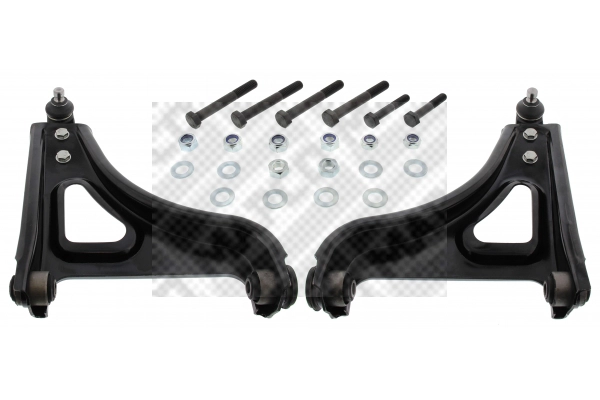 Jeu de bras, suspension de roue MAPCO 53157