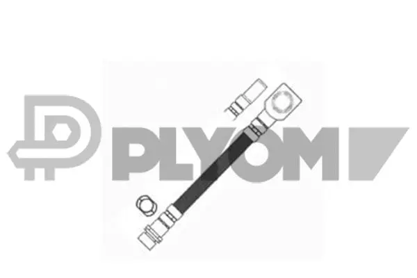 Flexible de frein PLYOM P080028