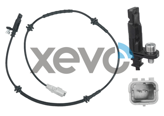 Capteur, vitesse de roue XEVO XBS776