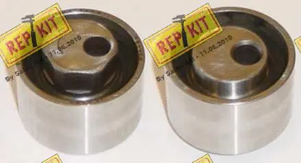 Poulie de tension, courroie crantée REPKIT RKT1040