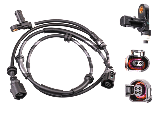 Capteur, vitesse de roue LEMARK LAB148